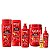 Kit Dabelle SOS Crescimento Shampoo 250ml Condicionador 175ml Máscara 800g Creme de Pentear 270g Tônico 100ml Óleo Reparador 45ml - Imagem 1