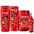 Kit Dabelle SOS Crescimento Shampoo 250ml Condicionador 175ml Máscara 800g Tônico 100ml - Imagem 1