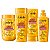Kit Dabelle Liso Arrasador Shampoo 250ml Condicionador Máscara 800g 175ml Creme de Pentear 270g - Imagem 1