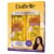 Kit Dabelle Liso Arrasador Shampoo 250ml Condicionador 175ml Máscara 800g Creme de Pentear 400g Selagem Mágica 180ml Spray Multiprotetor 75ml. - Imagem 2