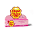 The Skin Soul Hidratante Labial Chupa Chups Tutti Frutti 10g - Imagem 1