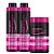 Kit Eico Tratamento Rosa Mosqueta 800ml Máscara 1kg 3 Itens - Imagem 1