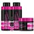 Kit Eico Tratamento Rosa Mosqueta 450ml Spray 120ml 4 Itens - Imagem 1