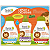 Bebê Natureza Kit Cachos Cachinhos + Creme Multifuncional - Imagem 1