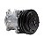 Compressor de Ar Condicionado Modelo 7H15 8 Orelhas - 24 Volts Polia 2A 132mm - Imagem 4