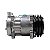 Compressor de Ar Condicionado Modelo 7H15 8 Orelhas - 24 Volts Polia 2A 132mm - Imagem 5