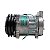 Compressor de Ar Condicionado Modelo 7H15 8 Orelhas - 24 Volts Polia 2A 132mm - Imagem 1