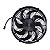 Eletro Ventilador Unipoint Universal Aspirante 14 Pol Pás S - Imagem 2