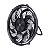 Eletro Ventilador Unipoint Universal Aspirante 14 Pol Pás S - Imagem 4