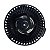 Motor Ventilador de Ar da Caixa Evaporadora  Gol G3 , G4 2000 em diante (Com Ar Condicionado) - Imagem 3