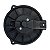 Motor Ventilador de Ar da Caixa Evaporadora  Gol G3 , G4 2000 em diante (Com Ar Condicionado) - Imagem 2