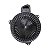 Motor Ventilador de Ar da Caixa Evaporadora Fiat Novo Uno Palio Strada - Imagem 2