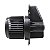 Motor Ventilador de Ar da Caixa Evaporadora Fiat Novo Uno Palio Strada - Imagem 8