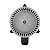 Motor Ventilador de Ar Caixa Evaporadora Toyota Hilux SRV SW4 2008 a 2015 - Imagem 2