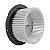 Motor Ventilador de Ar Caixa Evaporadora Trator John Deere 7720 7820 7920 8120 8220 8320 8420 8520 9120 9220 9320 9420 9520 9620 - Imagem 3