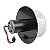 Motor Ventilador de Ar Caixa Evaporadora Trator John Deere 7720 7820 7920 8120 8220 8320 8420 8520 9120 9220 9320 9420 9520 9620 - Imagem 5
