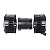 Motor Ventilador de Ar Caixa Evaporadora Escavadeira Volvo 140 240 - Imagem 2