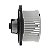 Motor Ventilador de Ar Cx Evaporadora Caminhão Volkswagen Mercedes Benz - Imagem 1