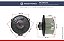 Motor Ventilador de Ar Cx Evaporadora Caminhão Volkswagen Mercedes Benz - Imagem 2