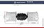 Motor Ventilador de Ar Caixa Evaporadora Ônibus Sistema Denso 2 Eixos - Imagem 2