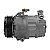 Compressor de Ar Condicionado Mahle CVC 9045 Astra Vectra 2006 2007 - Imagem 1
