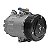 Compressor de Ar Condicionado Mahle CVC 9045 Astra Vectra 2006 2007 - Imagem 4