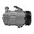 Compressor de Ar Condicionado Mahle CVC 9045 Astra Vectra 2006 2007 - Imagem 5