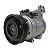 Compressor de Ar Condicionado 10PA17 Doowon Kia Sportage New Sportage Gasolia 2.02.7 8 Válvulas 2007 em Diante Hyundai Tucson - Imagem 2