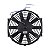 Eletroventilador Universal Unipoint Soprante 10 Pol 12V - Imagem 1