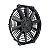Eletroventilador Universal Unipoint Soprante 10 Pol 12V - Imagem 2