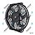 Eletroventilador Universal Pás em S 10 Polegadas - 24 Volts - Imagem 10