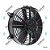 Eletroventilador Aspirante Universal 11 Polegadas Caminhão 24v - Imagem 7