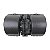 Motor Ventilador de Ar Caixa Evaporadora Caminhão Scania Série PGR 2008 em diante - Imagem 8