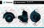 Motor Ventilador de Ar da Caixa Evaporadora Chevrolet Astra Vectra 99 em Diante - Imagem 5