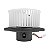 Motor Ventilador de Ar da Caixa Evaporadora Mitsubishi Pajero TR4 2002 em diante - Imagem 8
