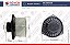 Motor Ventilador de Ar da Caixa Evaporadora Mitsubishi Pajero TR4 2002 em diante - Imagem 2