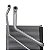 Evaporador de Ar Condicionado Chevrolet Agile Montana 2011 em diante - Imagem 8