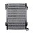 Condensador de Ar Condicionado Caminhão Volvo VM260, 310,330,350 2008 2009 2010 - Imagem 4