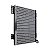 Condensador de Ar Condicionado Caminhão Volvo VM260, 310,330,350 2008 2009 2010 - Imagem 5