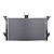 Condensador de Ar Condicionado Caminhão Scania G380 G420 2008 2009 2010 2011 - Imagem 1