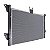 Condensador de Ar Condicionado Caminhão Scania G380 G420 2008 2009 2010 2011 - Imagem 2