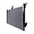 Condensador de Ar Condicionado Caminhão Scania G380 G420 2008 2009 2010 2011 - Imagem 3