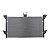 Condensador de Ar Condicionado Caminhão Scania G380 G420 2008 2009 2010 2011 - Imagem 5