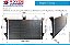 Condensador de Ar Condicionado Caminhão Scania G380 G420 2008 2009 2010 2011 - Imagem 7