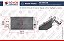 Condensador de Ar Condicionado Hyundai Tucson Kia Sportage 2005 Até 2010 2.0 2.7 - Imagem 2