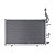 Condensador de Ar Condicionado Ford Ka 2014 2015 2016 OEM:E38119710AC - Imagem 1
