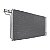 Condensador de Ar Condicionado Ford Focus 2013 em Diante OEM: AV6Z19712A - Imagem 6