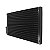 Condensador de Ar Condicionado Universal 14x26 Espessura 32mm Aletas Serpentina - Imagem 3