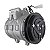 Compressor de Ar Condicionado Modelo 10P08E - 12 Volts Polia Canal 1A 117mm - Imagem 4