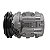 Compressor de Ar Condicionado Modelo 10P08E - 12 Volts Polia Canal 1A 117mm - Imagem 7